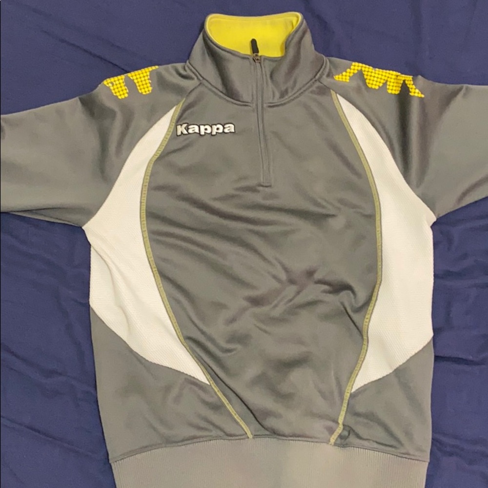 Kappa sweater